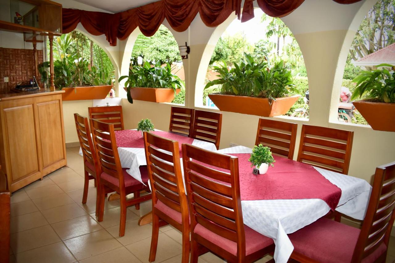 Sunset Hotel Entebbe Zewnętrze zdjęcie