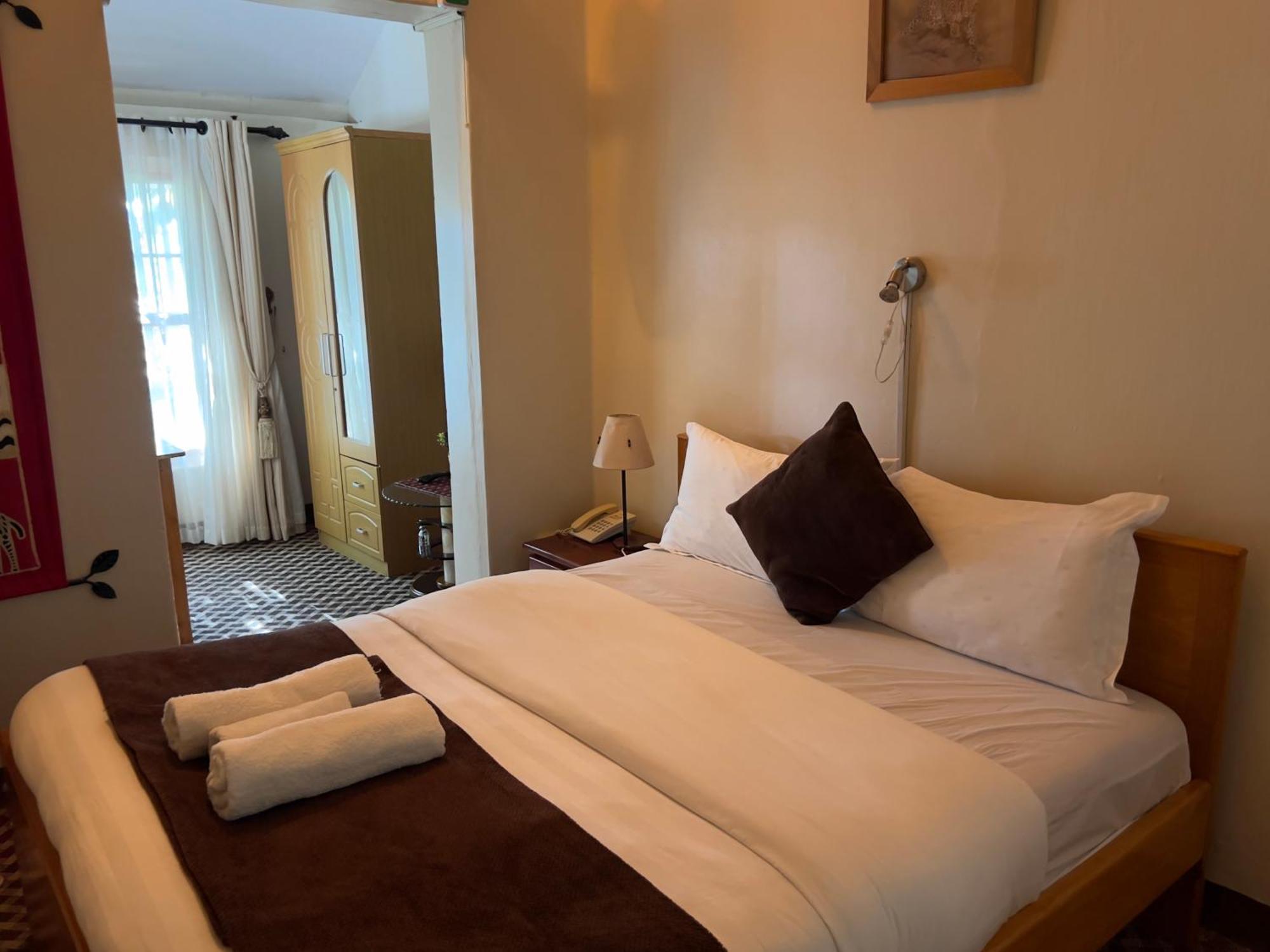 Sunset Hotel Entebbe Zewnętrze zdjęcie