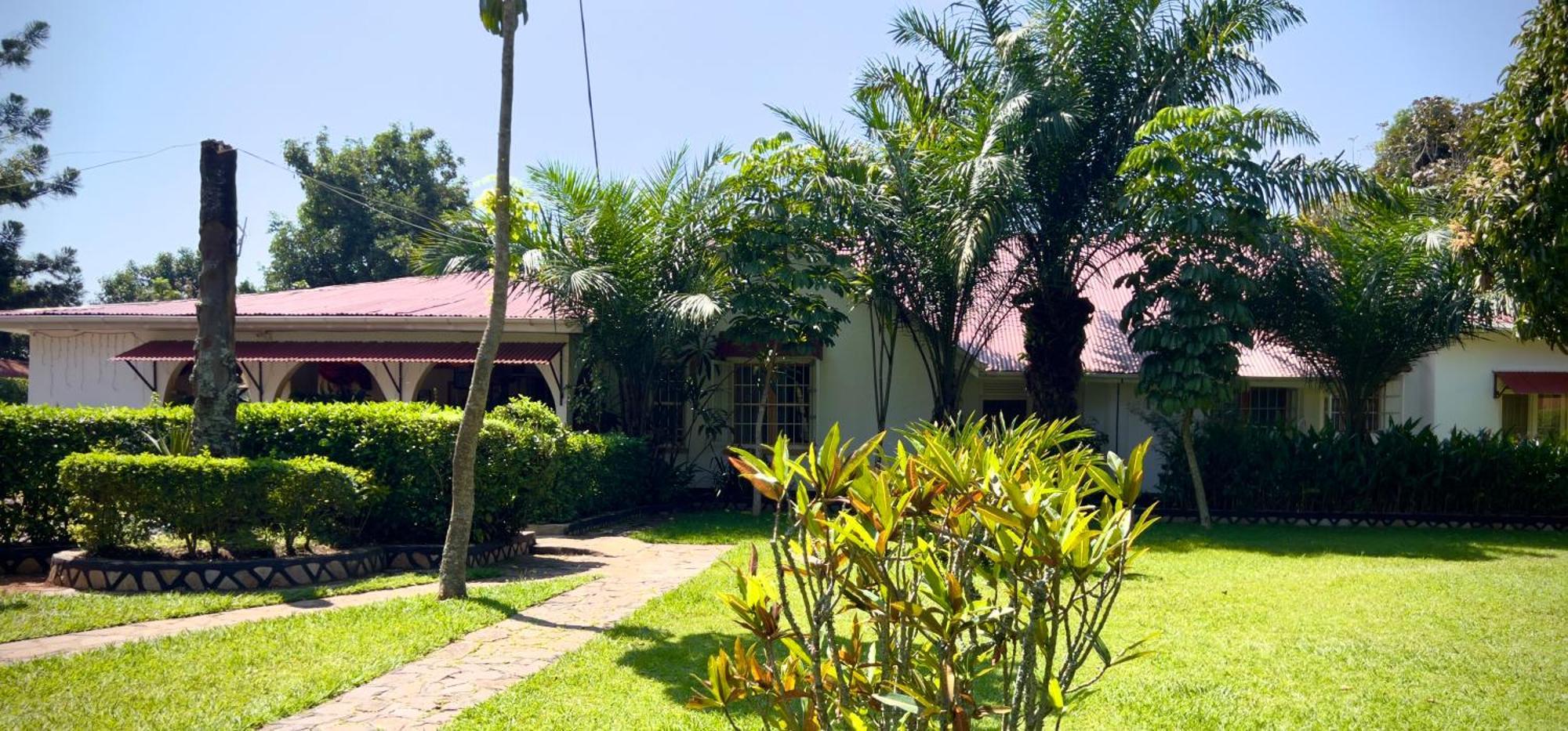 Sunset Hotel Entebbe Zewnętrze zdjęcie