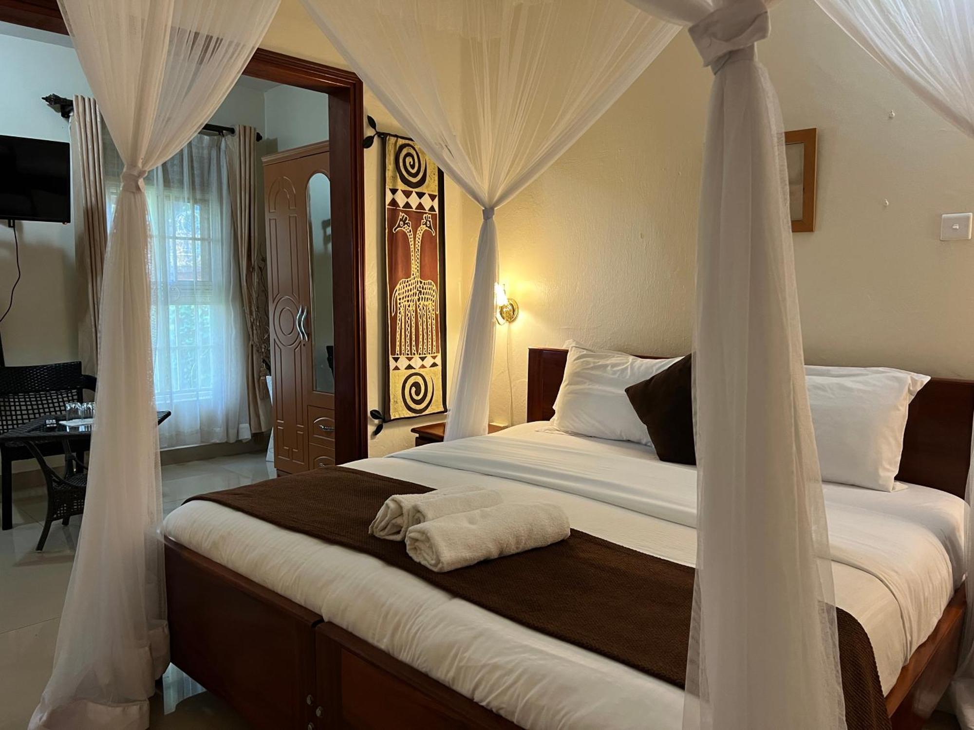 Sunset Hotel Entebbe Zewnętrze zdjęcie